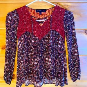 Girls Weavers Long Sleeve